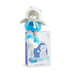 Doudou et Compagnie - Artik Cool Lion - Pantin - 30 cm - DC3313