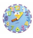 Puzzle Horloge