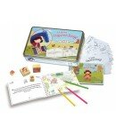 Coffret Conte "Le Petit Chaperon Rouge" Créa Lign'
