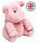 Bouillotte sèche Cochon Cozy Peluche Soframar