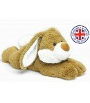 Bouillotte sèche Lapin Cozy Peluche Soframar