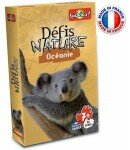 Bioviva - Défis nature - Océanie - Jeu de cartes - Made in France
