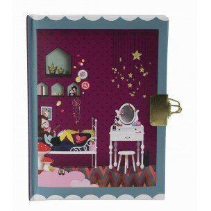 Avenue Mandarine - Journal intime - Lolie Lol - Eline - CO044