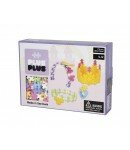 Plus Plus - Puzzle Box Mini Pastel parure 170 - PP3723