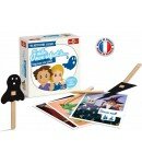 Bioviva - J'aide mon enfant à - Dépasser ses peurs - Jeu éducatif - Made in France