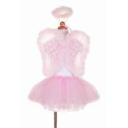 Great Pretenders - Angel Marabou Set - 4/7 - 43615