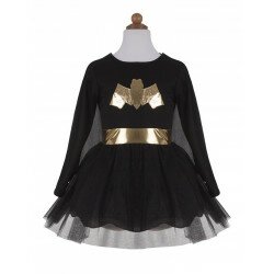 Great Pretenders - Bat Girl ( robe et cape ) 5/6 ans - 67795
