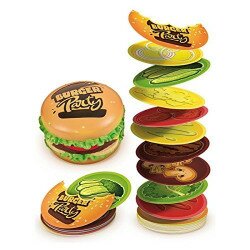 Goliath - Burger Party - Jeu de société - 30890 Goliath - Burger Party - Jeu de société - 30890