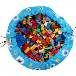 Juicy Monsters - Toy Storage Bag Kwok - Taille L - 636055