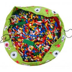 Juicy Monsters - Toy Storage Bag Xendy - Taille L - 636062