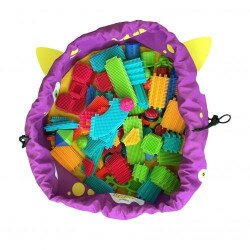 Juicy Monsters - Toy Storage Bag Tuffi - Taille S - 636017