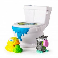 Spin Master - Flush force - Pack de 2 Flushies - 6037313