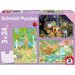 Schmidt spiele - puzzle...