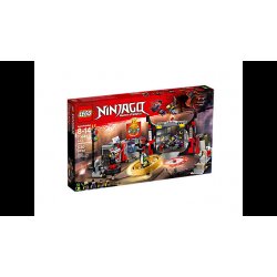 Lego - Ninjago - Le QG du...