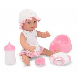 Melissa & Doug - Annie drink & Wet Doll - 14880