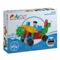 Poly-M - Creative starter kit - 760003