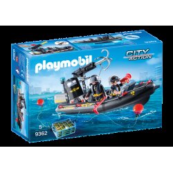 Playmobil - Bateau...