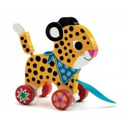 Djeco - Jouet à tirer Greta - DJ06220