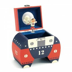 Djeco - Boîte à musique coffret - Polo12 - DJ06606