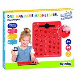 Beleduc - Magic magnets - 21091