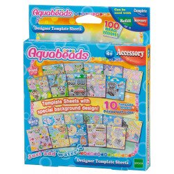 Aquabeads - Modèles de créations - 30288
