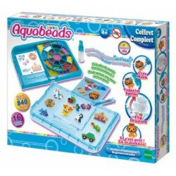 Aquabeads - Atelier d'initiation - 31386