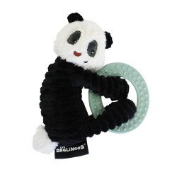 Les Déglingos - Anneau de dentition Rototos le panda - 36128