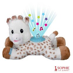 Vulli - Peluche Light & Dream Sophie La Girafe - Fresh Touch - 850739