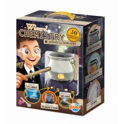 Buki - Chimie des sorciers - 8366