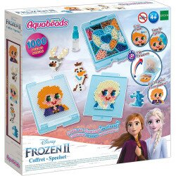 Aquabeads - Coffret la reine des neiges II - 31592