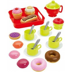 Ecoiffier - Le goûter - 2612