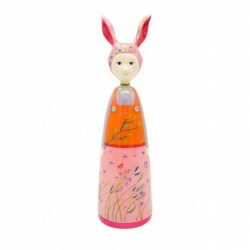 L'oiseau bateau - Lampe tête en l'air - Mme Lapin - TEA0004