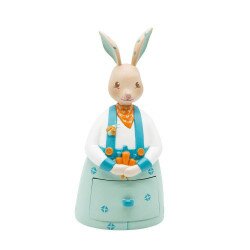 L'oiseau bateau - Zekrin - Mr Lapin - ZEK0003