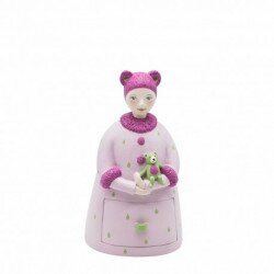 L'oiseau bateau - Zekrin - Mme Ours - ZEK0002