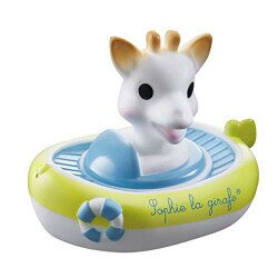 Vulli - Bateau arroseur - Sophie La Girafe - 523520