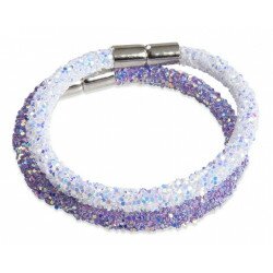 Great Pretenders - 2 Bracelets - Blissful Crystal - Modèle aléatoire - 84097