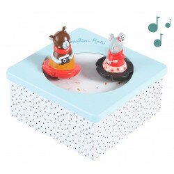 Moulin Roty - Boîte à musique Les jolis trop beaux - 665105