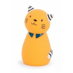 Moulin Roty - Veilleuse chat Les Moustaches - 666250