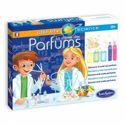 La chimie des parfums - SentoSphère - 2832