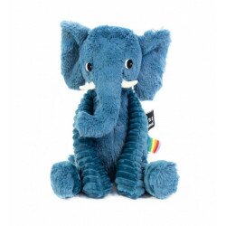 Eléphant bleu - Les ptipotos - Les Déglingos - 72800