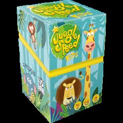 Jungle Speed Kids - Repos production - Asmodee - JSKI01FR