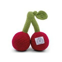 Cerises - Fruits et légumes - Hochet - Myum - cla-che