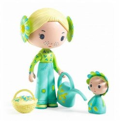 Poupée Tinyly - Flore et Bloom - Djeco - DJ06944