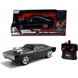Voiture radiocommandée - Fast and Furious - Dodge 1-24 - 253203019