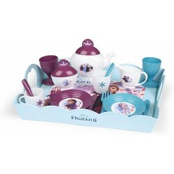Plateau Tea time Frozen 2 - Smoby - 310513