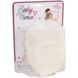 Paquet de couches - Baby Nurse - Smoby - 220339