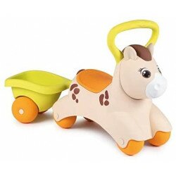 Porteur Baby Pony - Smoby - 721500
