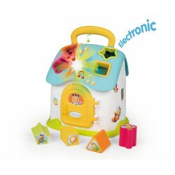 Cotoons - Maison des formes - Smoby - 110435