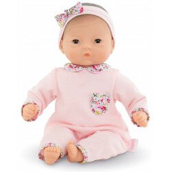 Poupon bébé câlin Mila - 30 cm - Corolle - 100310