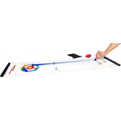 Compact curling - Jeu rapide et fun - Iello - 51151
